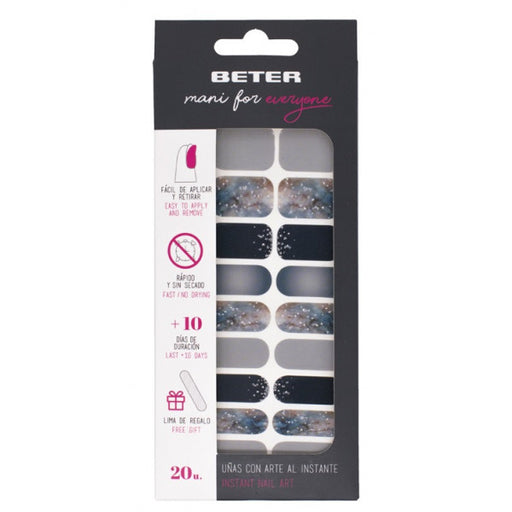 Bandes adhésives Mani for Everyone - Beter - 1