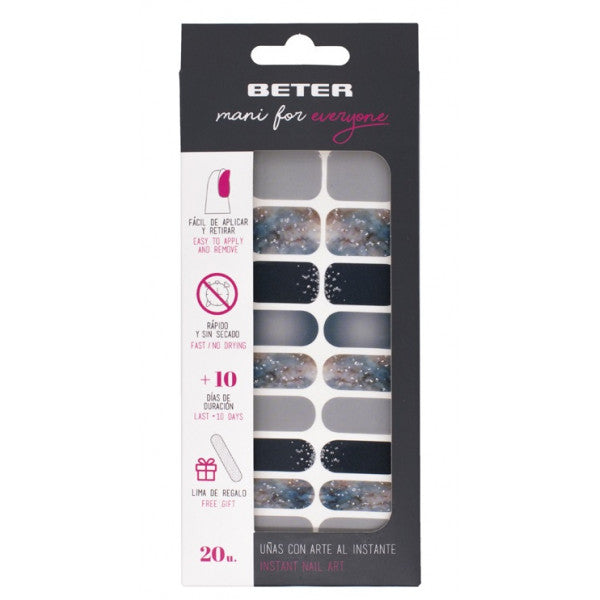 Bandes adhésives Mani for Everyone - Beter - 1