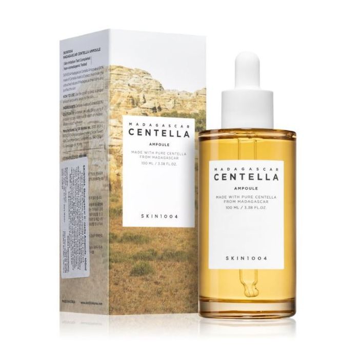 Ampoule hydratante Centella Madagascar - Skin 1004 - 2