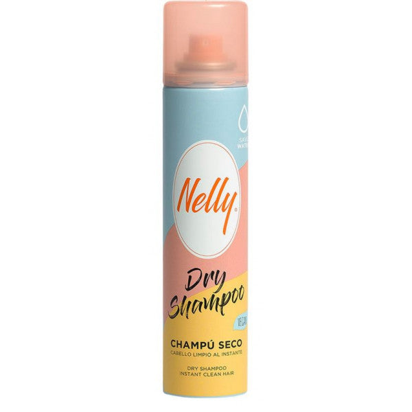 Shampooing Sec pour Cheveux Propres Instantanément - Nelly - 1