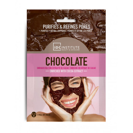 Masque facial peel off - Idc Institute - 1