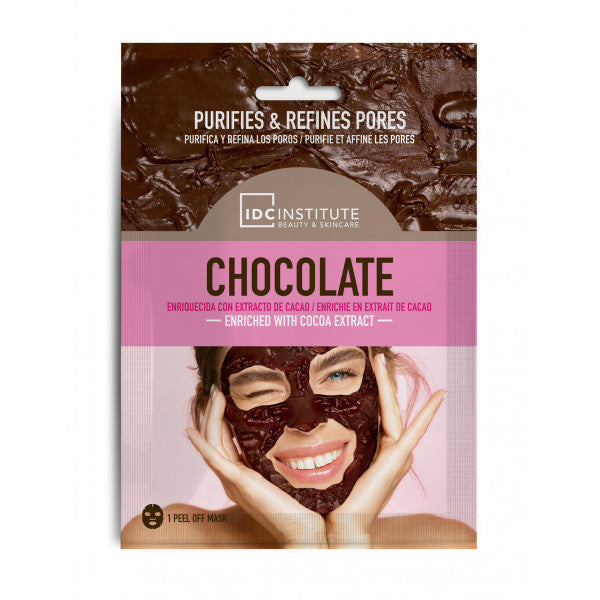 Masque facial peel off - Idc Institute - 1