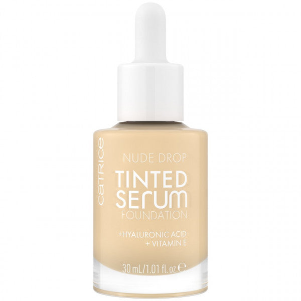 Base Sérum Nude Drop Tinted - Catrice - 1