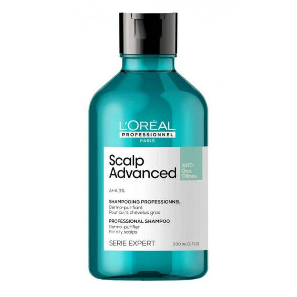 Shampooing Expert Scalp Advanced Anti-Gras - L'oreal Paris - 1