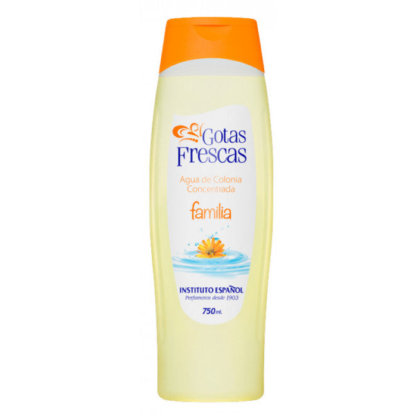 Parfum Famille - Instituto Español - 1