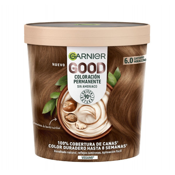 Bonne coloration permanente sans ammoniac - Garnier - 1