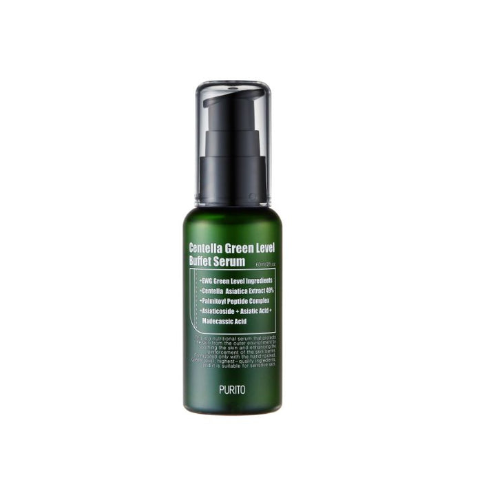Buffet Serum Centella Green Level 60 ml - Purito - 1