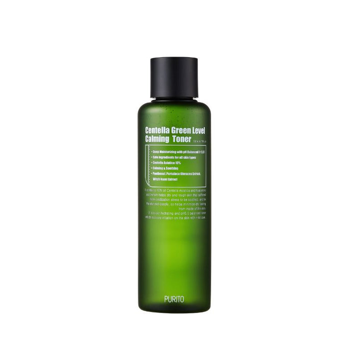 Calming Toner Centella Green Level 200ml - Purito - 1