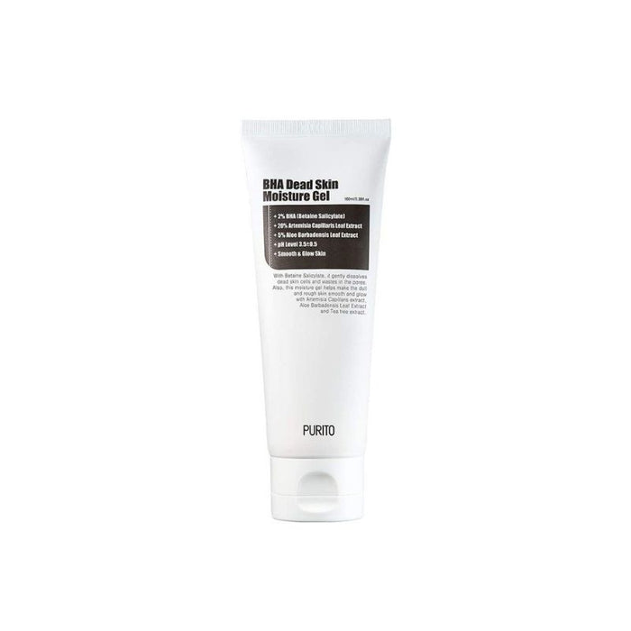 Bha Dead Skin Moisture Gel 100 ml - Purito - 1