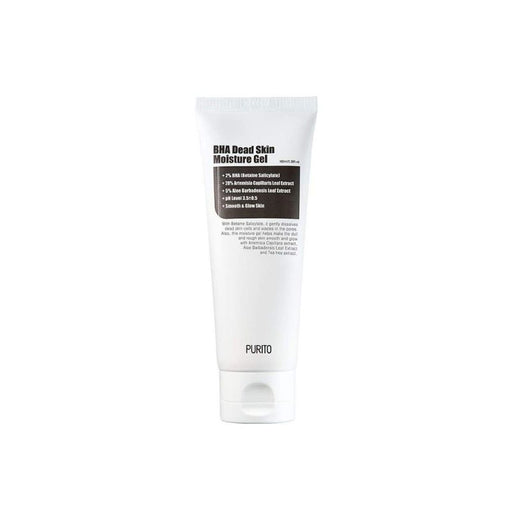 Bha Dead Skin Moisture Gel 100 ml - Purito - 1