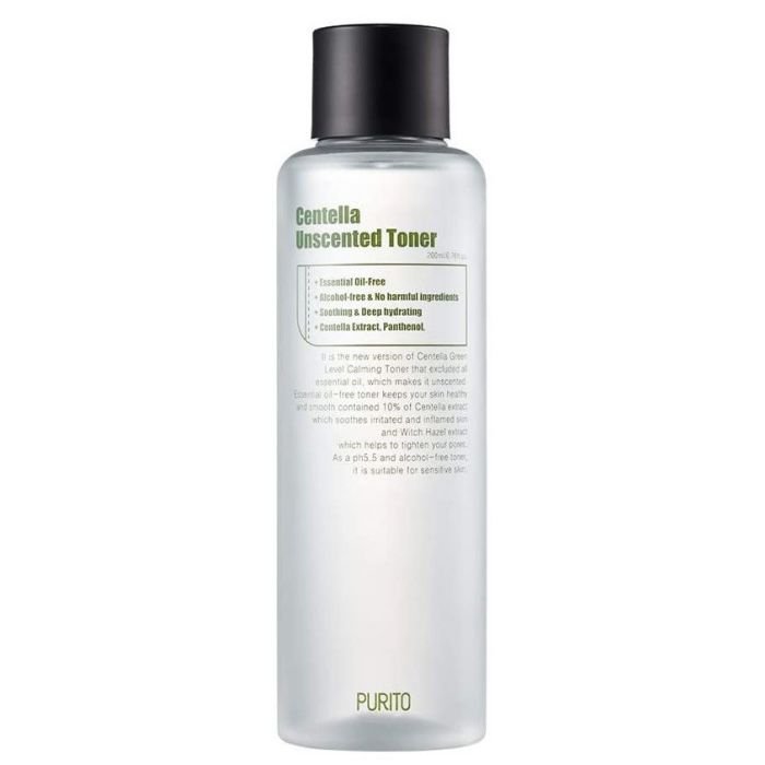 Tónico-centella 200 ml - Purito - 1