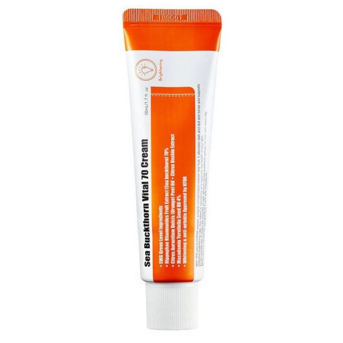 Sea Buckthorn Vital 70 Cream 50 ml - Purito - 1