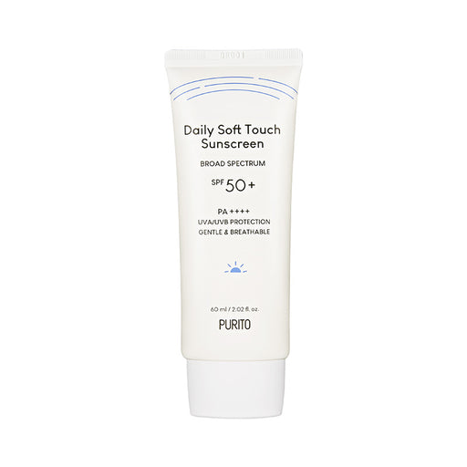 Crème Solaire Légère - Soft Touch SPF50+ PA++++ - Purito - 1