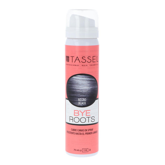 Tassel Bye Racines Couleur Brune Foncée Spray 1 un Vaporisateur - Tassel : Negro - 1