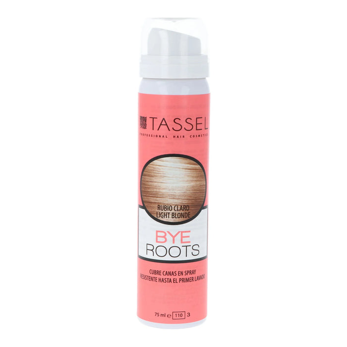 Tassel Bye Racines Couleur Brune Foncée Spray 1 un Vaporisateur - Tassel : Rubio claro - 1