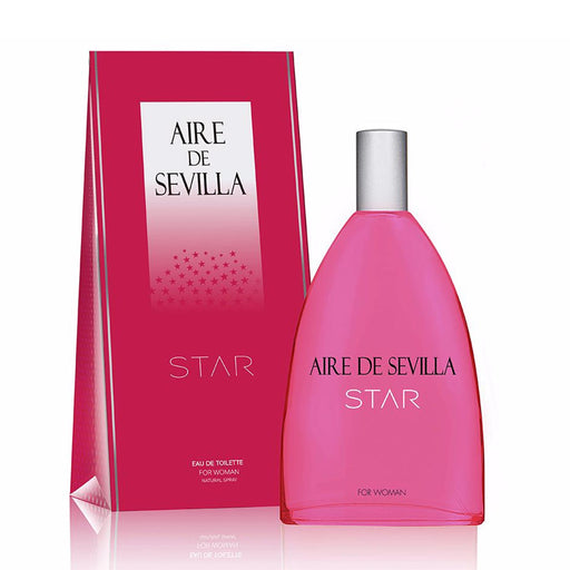 Air de Sevilla Star Eau de Toilette 150ml Vaporisateur - Instituto Español - 1