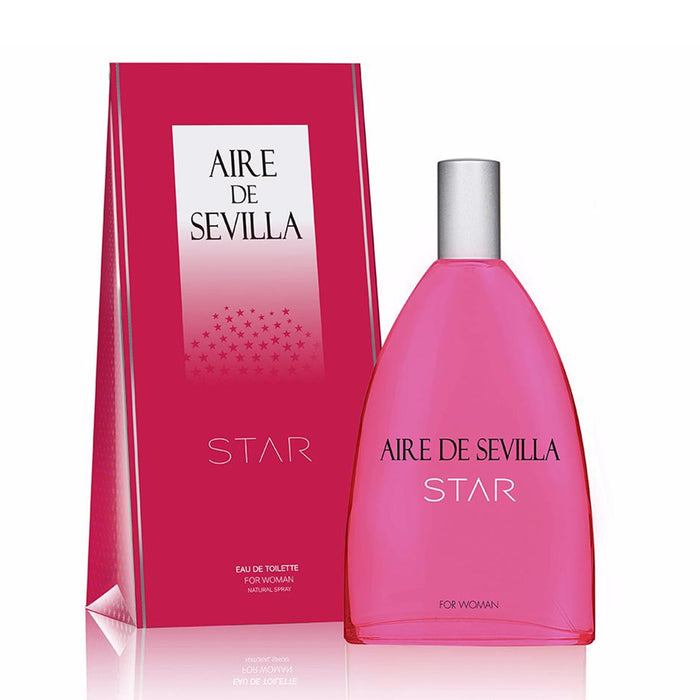 Air de Sevilla Star Eau de Toilette 150ml Vaporisateur - Instituto Español - 1