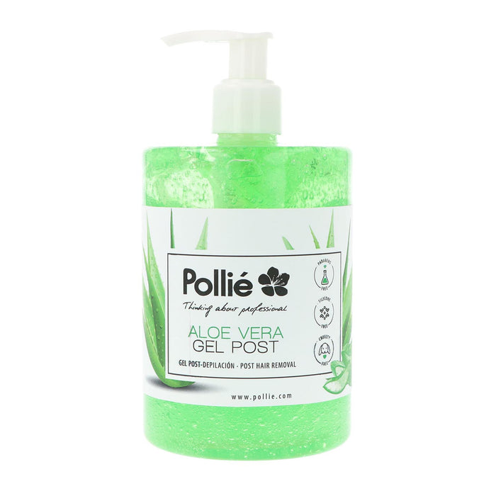 Gel d'aloe vera après épilation 500ml - Pollié - 1