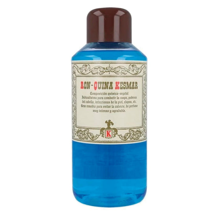 Tonique Cheveux Bleu Ronquina 1000 ml - Ron-quina Kesmar : 1000ml - 1