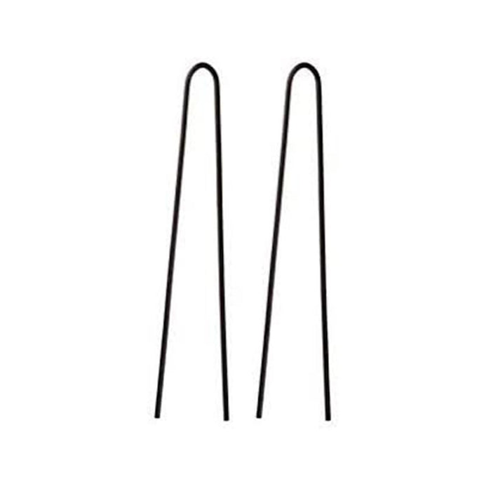 Eurostil 200 Épingles Noires 70mm (01859/50) - Eurostil - 1