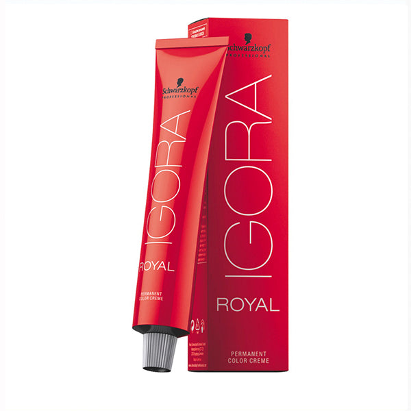 Igora Royal 60ml Couleur 6-77 - Schwarzkopf - 1
