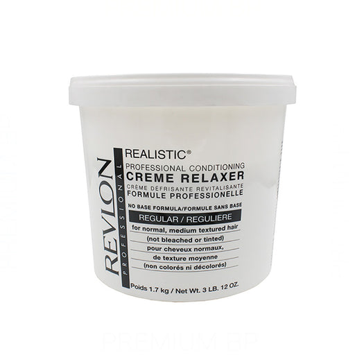 Crème Lissante Relaxer Regular 1,7 kg - Revlon - 1