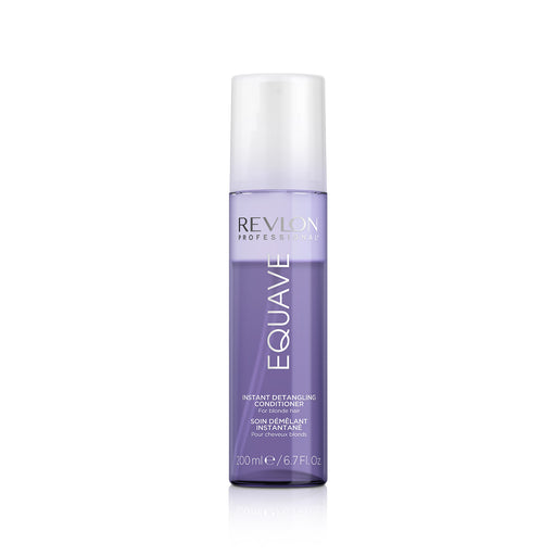 Démêlant sans rinçage - Equave Keratine Blonde 200ml - Revlon - 1