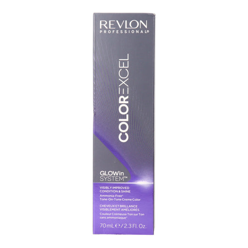 Revlonissimo Color Excel 70ml Couleur 7.34 - Revlon - 1