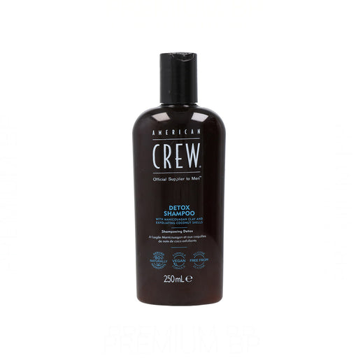 Shampoing Détox 250 ml - American Crew - 1