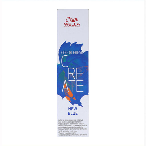 Color Fresh Create New Blue (bleu) 60 ml - Wella - 1