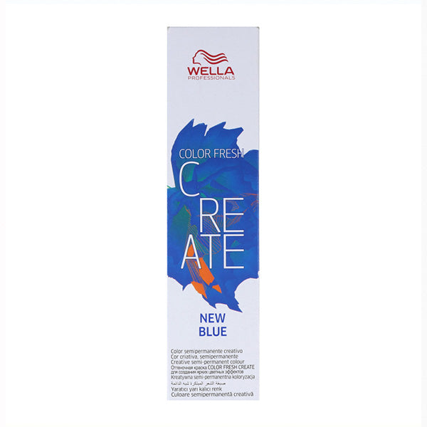 Color Fresh Create New Blue (bleu) 60 ml - Wella - 1