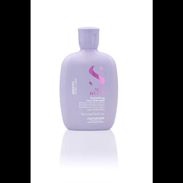Shampooing lissant Semi Di Lino Smooth Low 250 ml - Alfaparf - 1