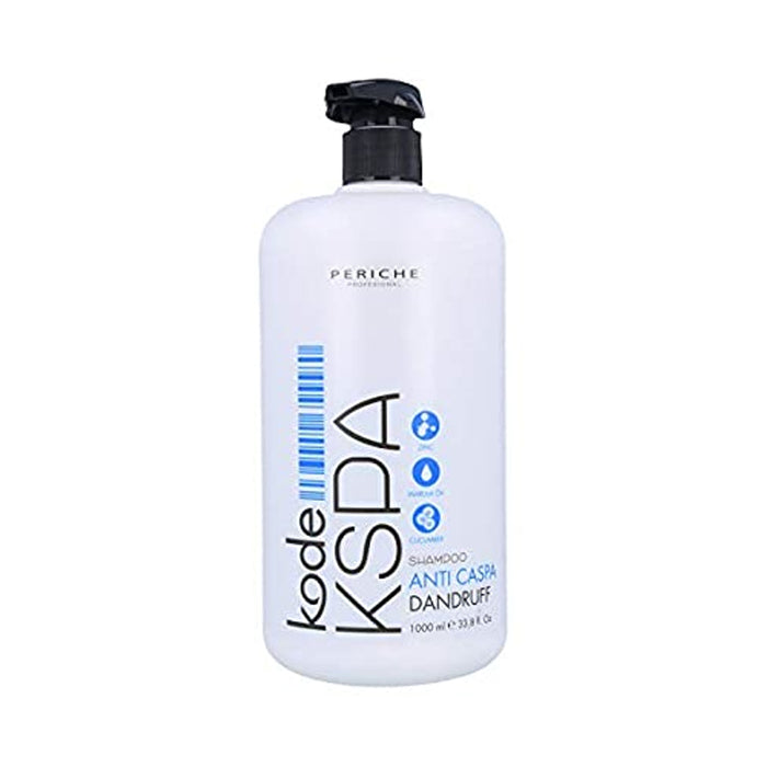 Shampooing anti-pelliculaire/démangeaisons Kode Kspa 1000 ml - Periche - 1