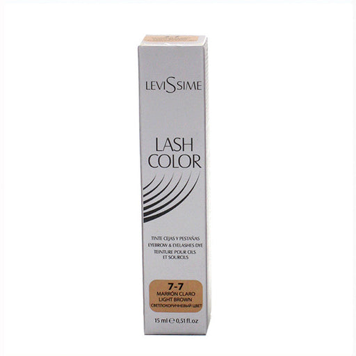 Lash Color 7-7 Brun Clair 15 ml - Levissime - 1