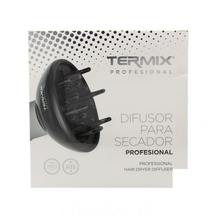 Diffuseur Professionnel Universel Noir à Pointes - Termix - 1
