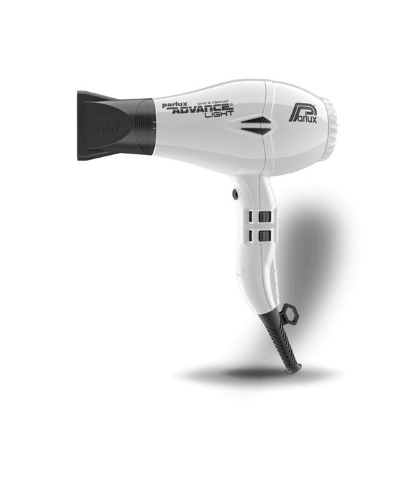 Sèche-cheveux Advanced Light Blanc - Parlux - 1