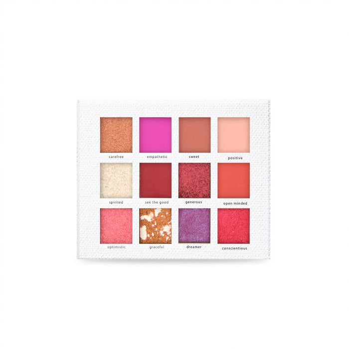 Palette de fards à paupières princesse ultime - Mad Beauty - 3
