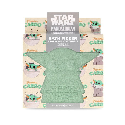 Boule de bain effervescente Star Wars : The Mandalorian - Baby Yoda - Mad Beauty - 1