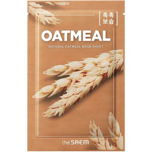 Mascarilla de Avena - 21 ml - The Saem - 1