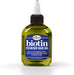 Huile capillaire haut de gamme 99 % naturelle Biotine 75 ml - Difeel - 1