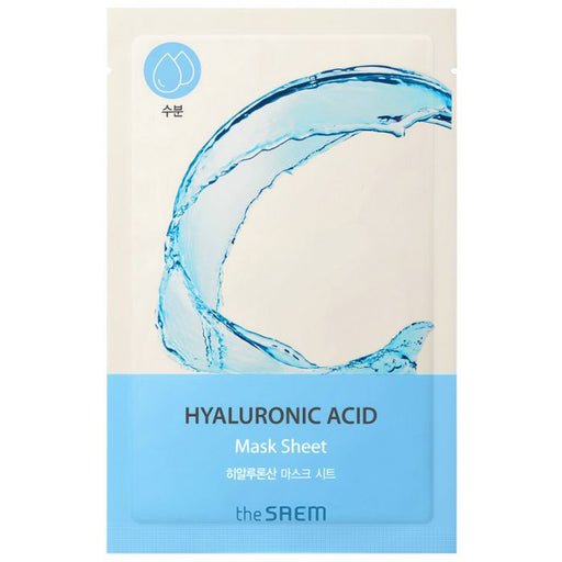 Masque Bio à l'Acide Hyaluronique - The Saem - 1