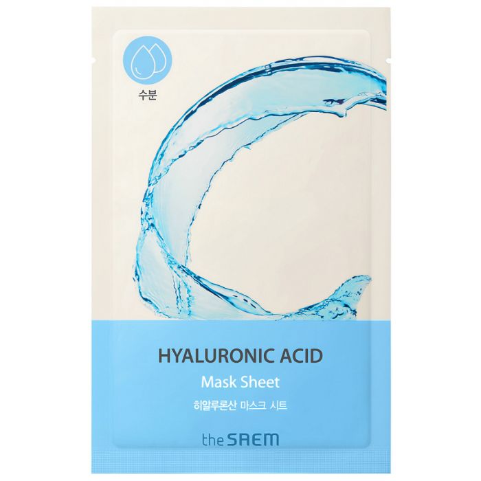 Masque Bio à l'Acide Hyaluronique - The Saem - 1
