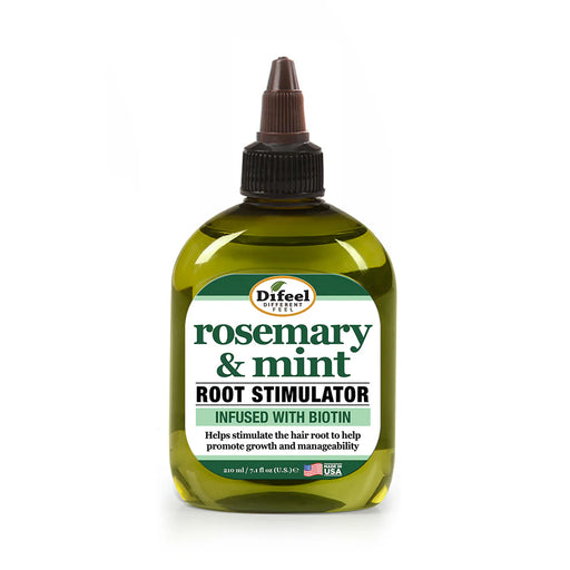 Stimulateur de Racines Romarin et Menthe 75ml - Difeel - 1