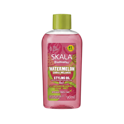 Huile de finition 5 en 1 Pastèque 90ml - Skala - 1
