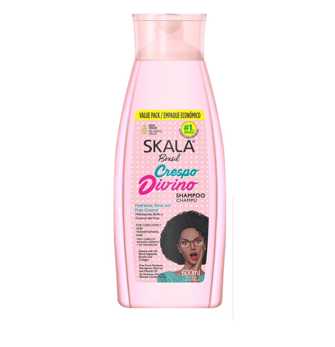 Shampooing Boucles Divines 600ml - Skala - 1