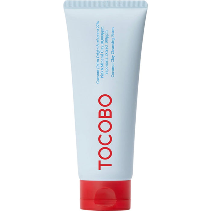 Coconut Clay Cleansing Foam - 150 ml - Tocobo - 1