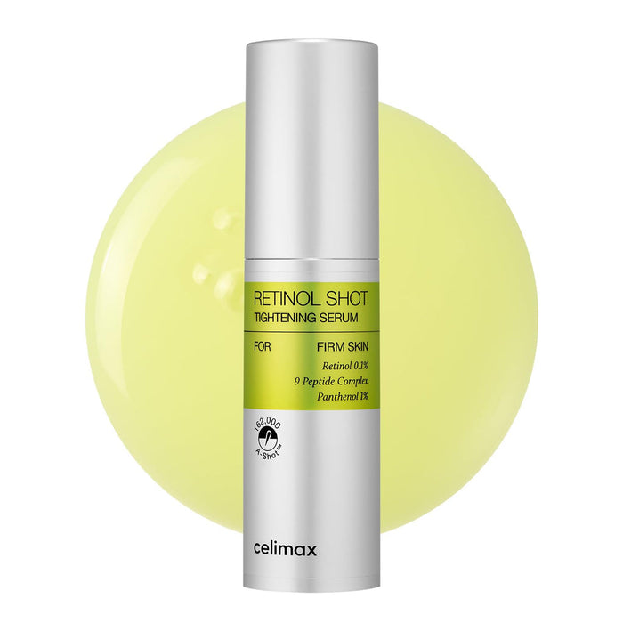 VITA-A Retinol Shot Tightening Serum - 30 ml - Celimax - 1