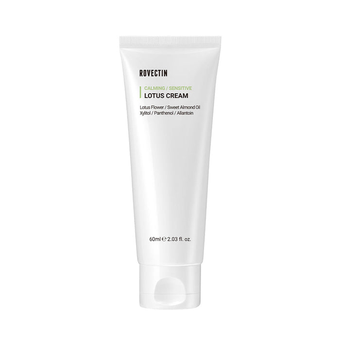 Calming Lotus Cream - 60 ml - Rovectin - 1