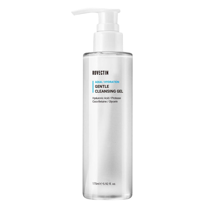 Aqua Gentle Cleansing Gel - 175 ml - Rovectin - 1