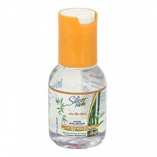Gouttes de Brillance Bambou Hair Polisher - Silicon Mix - 1